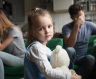 Figli sereni di genitori separati