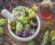 Fitoterapia nei bambini