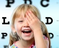 Come proteggere la vista dei bambini