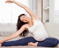 I benefici dello sport in gravidanza