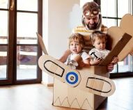 i consigli dei pediatri per i bambini a casa