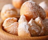 i dolci di carnevale