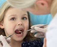 igiene orale nei bambini