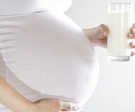 Il calcio in gravidanza