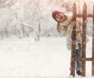 bambini e freddo siamo nei giorni della merla