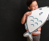 Quali sono i pesci adatti ai bambini