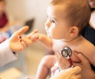 Il soffio al cuore nei bambini