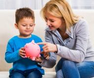 Insegnare ai bambini il valore dei soldi