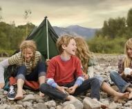 Mandare i bambini in vacanza da soli