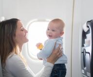 In viaggio con i neonati