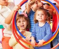 Inserimento alla scuola materna