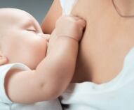 Interrompere l'allattamento