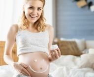 Cura della pelle in gravidanza