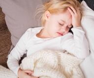 La febbre nei bambini