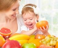 La frutta dell'inverno, proprietà nutritive