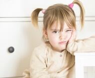 la noia per i bambini