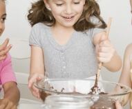 Cioccolato per bambini