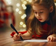 Come far scrivere la letterina a Babbo Natale?