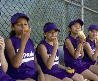Merende per i bambini che fanno sport