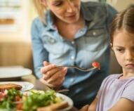 Mio figlio non mangia niente