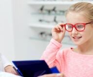 Miopia nei bambini