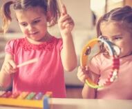 Musica e bambini