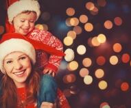 Il Natale dei genitori separati