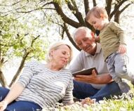 Perché i nonni sono importanti