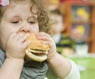 Obesità nei bambini