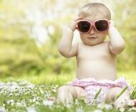 Occhiali da sole per bambini