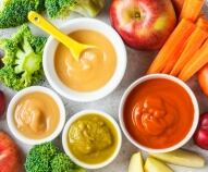 Omogeneizzati fatti in casa