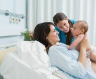 Come scegliere dove partorire