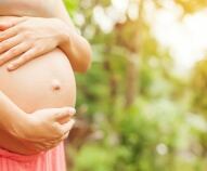 Ottavo mese di gravidanza