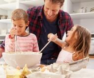 Perché i papà dovrebbero cucinare