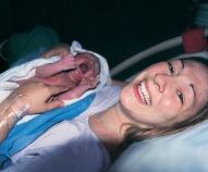 Come avviene il parto naturale