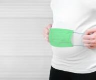 partorire ai tempi del coronavirus