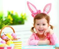Pasqua con i bambini: come viverla in famiglia
