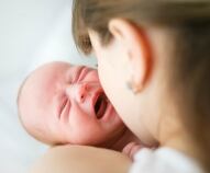 perche non bisogna ignorare il pianto del neonato