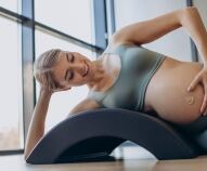 pilates in gravidanza quando iniziare e quali sono i benefici