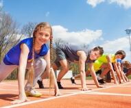 Preparare i bambini allo sport