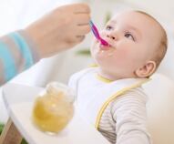 Prime pappe fatte in casa