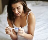 Primo mese di gravidanza