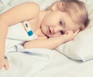 Quale termometro usare con i bambini?