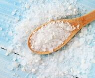 Sale nella dieta dei bambini