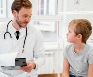 Rachitismo nei bambini: cos'è e come si cura?