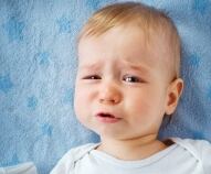 Reflusso gastroesofageo nei bambini