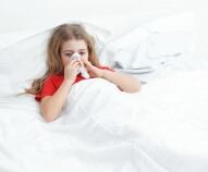 Rimedi per il raffreddore dei bimbi