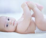 Sangue nelle feci del bambino