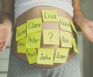 Come scegliere il nome del bambino
