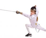 Scherma per i bambini